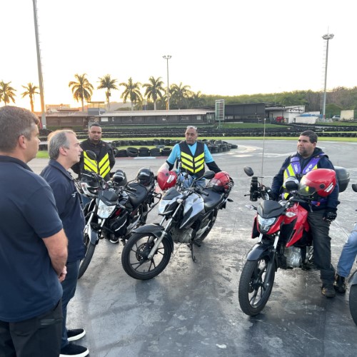 VR faz levantamento de acidentes com motos para aprimorar ações de prevenção e conscientização